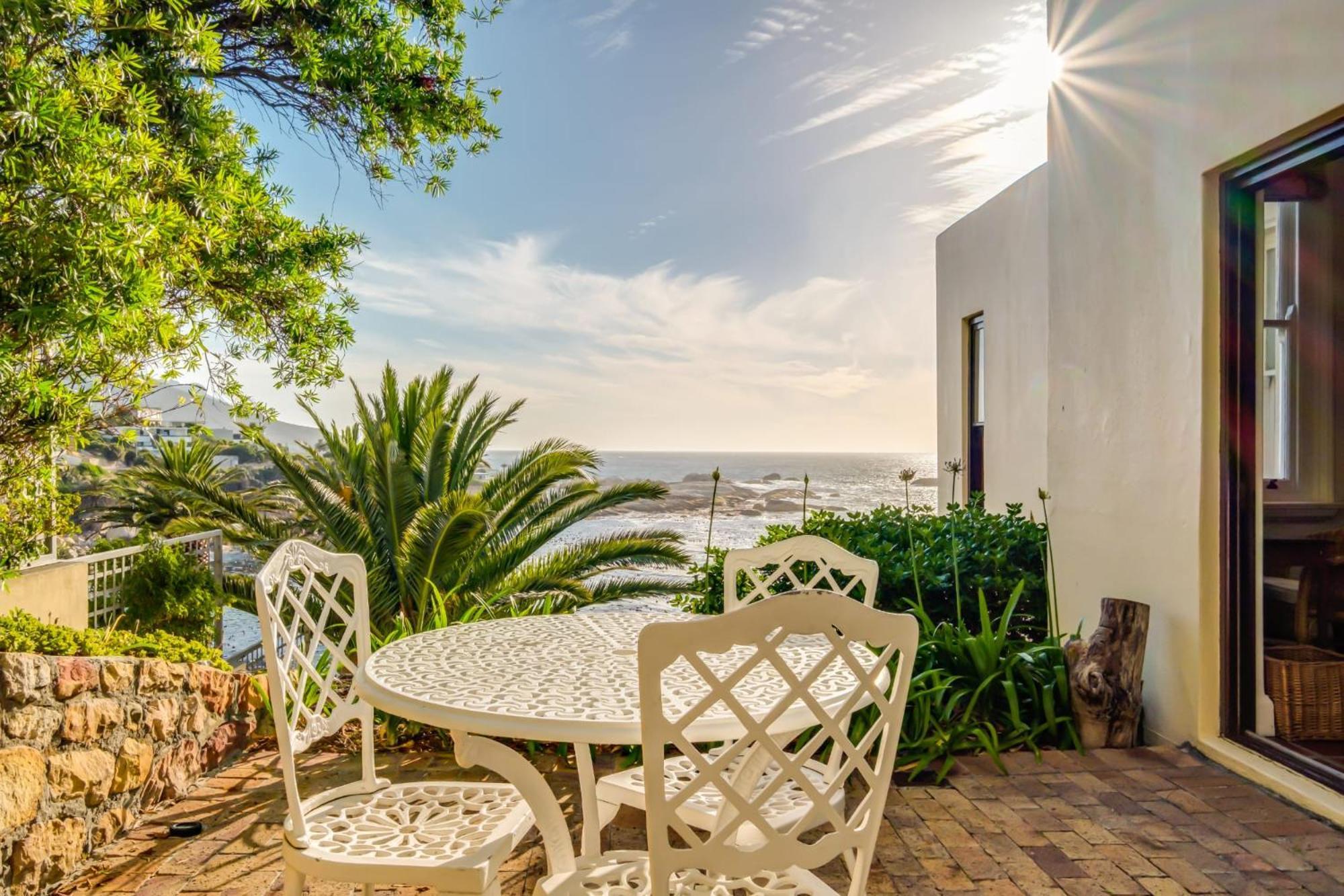 Camps Bay Terrace Lodge Cidade Do Cabo Exterior foto