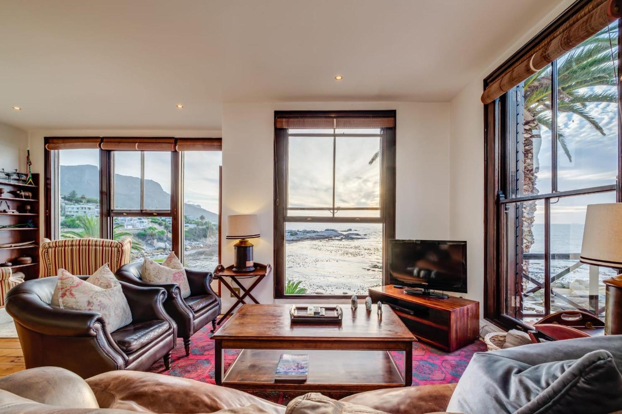 Camps Bay Terrace Lodge Cidade Do Cabo Exterior foto
